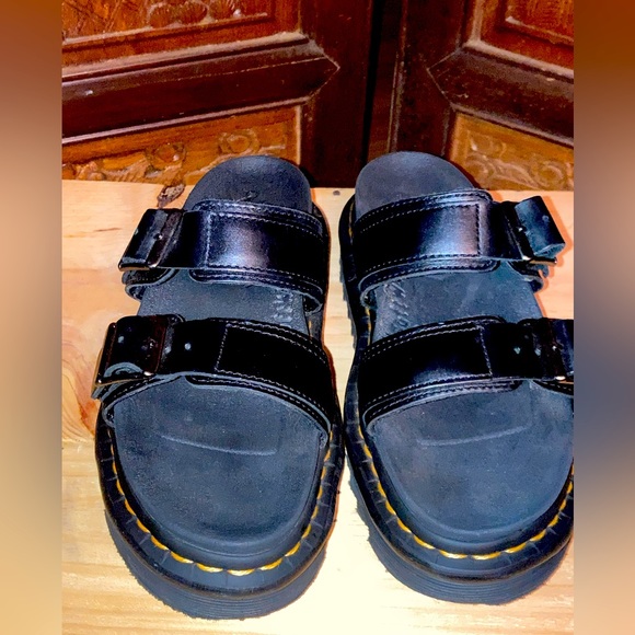 Doc Martens Slides - Picture 6 of 9